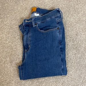 Boulder Denim 2.0 Women’s Skinny Fit Jeans Surf Blue